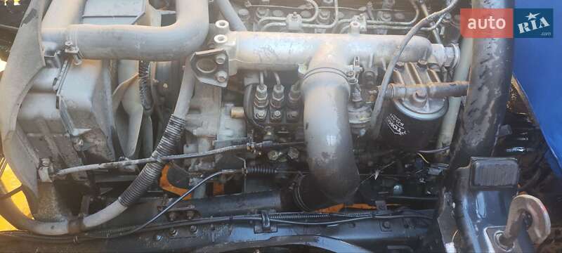 Эвакуатор Mitsubishi Fuso Canter 1999 в Новомосковске