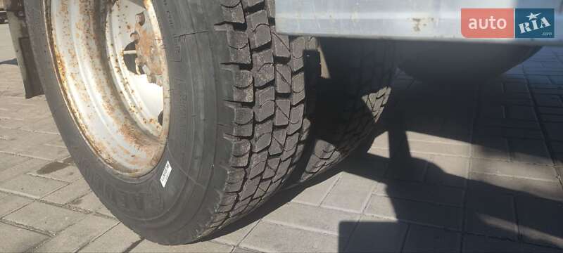 Эвакуатор Mitsubishi Fuso Canter 1999 в Новомосковске