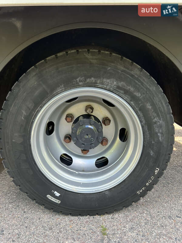 Грузовой фургон Mitsubishi Fuso Canter 2015 в Ковеле