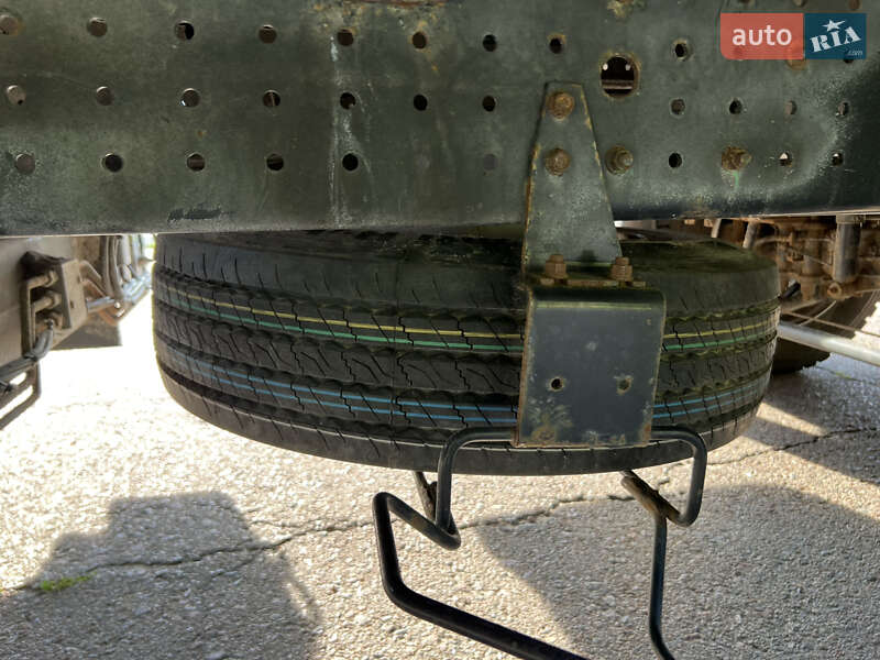 Грузовой фургон Mitsubishi Fuso Canter 2015 в Ковеле