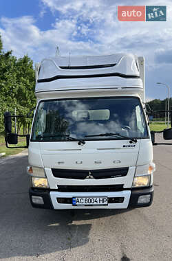 Вантажний фургон Mitsubishi Fuso Canter 2015 в Ковелі