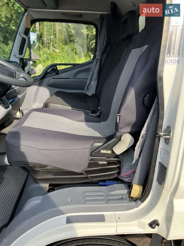 Грузовой фургон Mitsubishi Fuso Canter 2015 в Ковеле