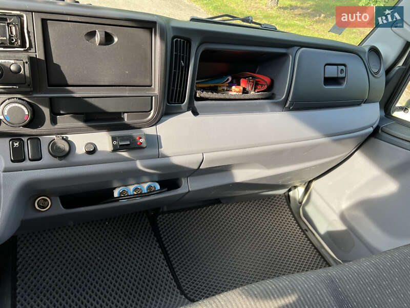 Грузовой фургон Mitsubishi Fuso Canter 2015 в Ковеле