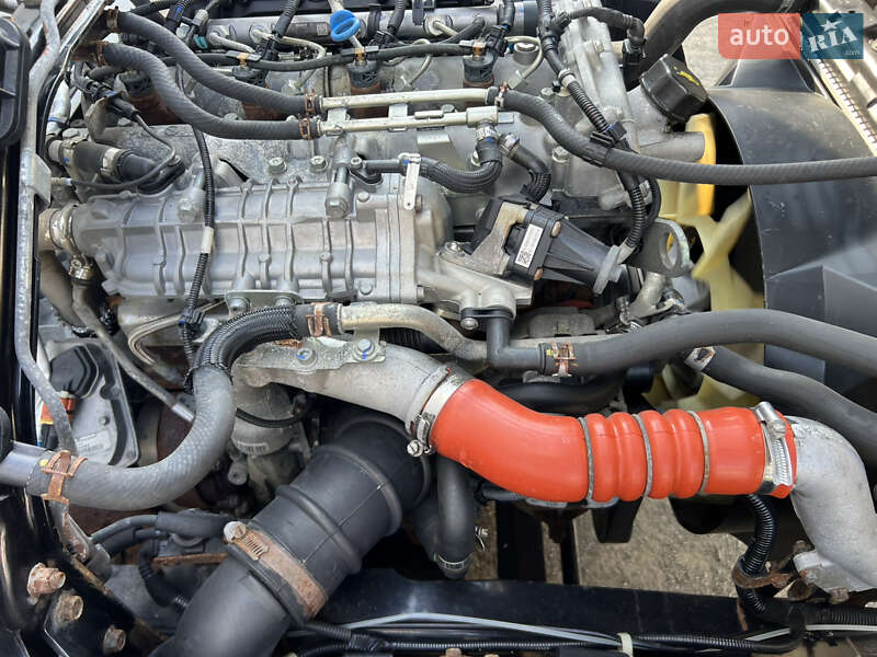 Грузовой фургон Mitsubishi Fuso Canter 2015 в Ковеле