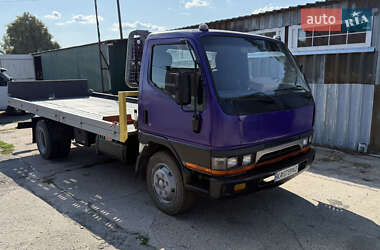 Эвакуатор Mitsubishi Fuso Canter 2003 в 