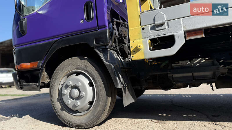 Эвакуатор Mitsubishi Fuso Canter 2003 в Березане фото 7 Эвакуатор Mitsubishi Fuso Canter 2003 в Березане