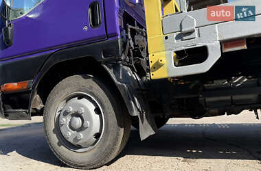 Эвакуатор Mitsubishi Fuso Canter 2003 в 