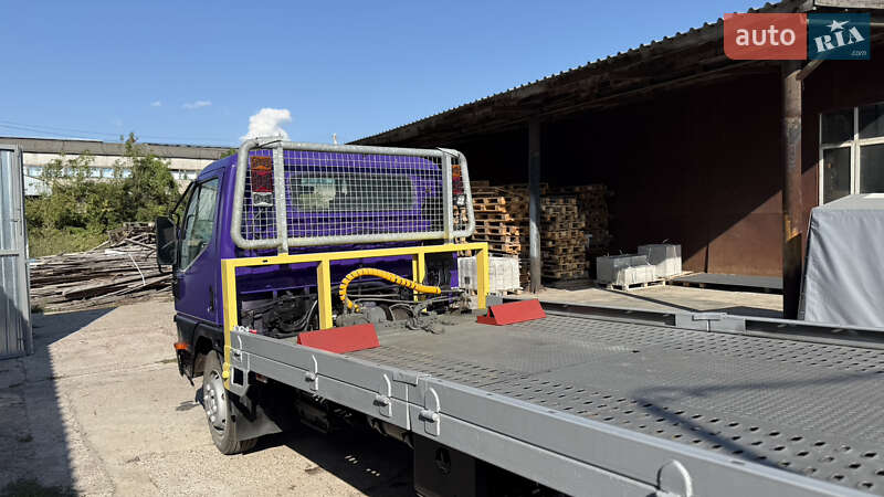 Эвакуатор Mitsubishi Fuso Canter 2003 в Березане фото 10 Эвакуатор Mitsubishi Fuso Canter 2003 в Березане