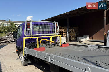 Эвакуатор Mitsubishi Fuso Canter 2003 в 