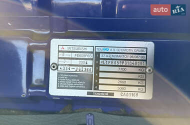 Эвакуатор Mitsubishi Fuso Canter 2003 в 