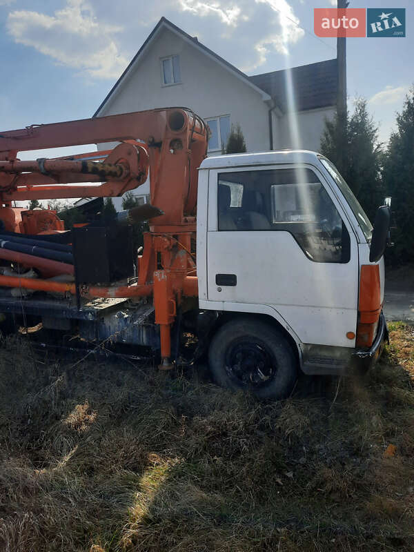 Другие грузовики Mitsubishi Fuso Canter 1992 в 