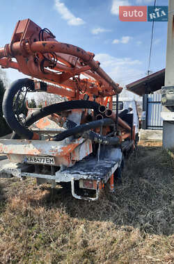 Другие грузовики Mitsubishi Fuso Canter 1992 в 