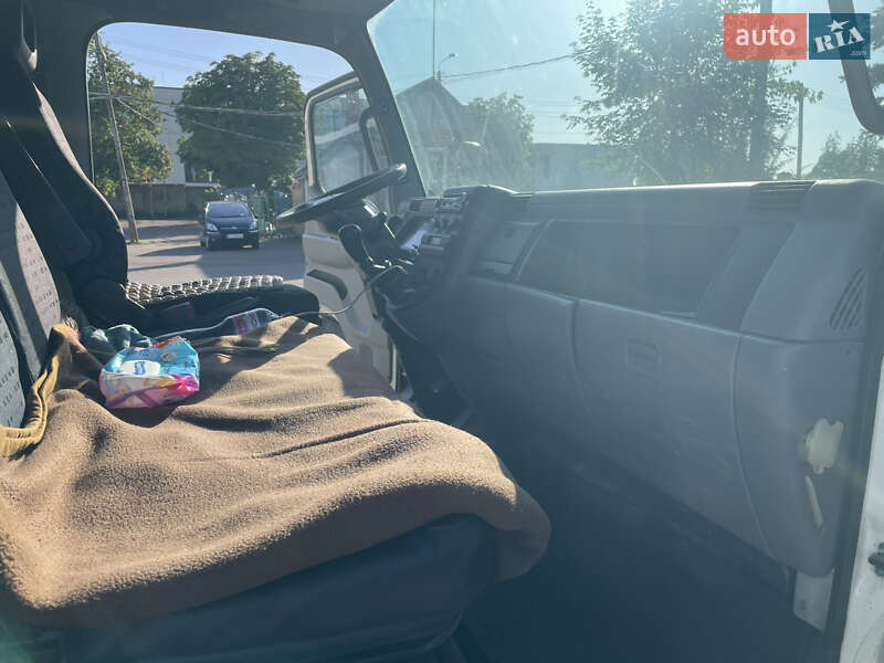 Борт Mitsubishi Fuso Canter 2011 в Стрые