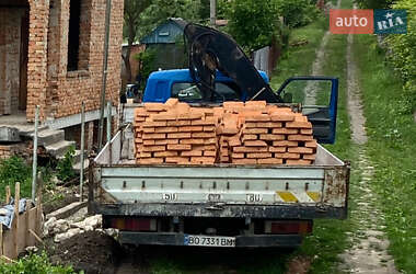 Кран-манипулятор Mitsubishi Fuso Canter 2001 в 