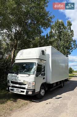 Грузовой фургон Mitsubishi Fuso Canter 2016 в 