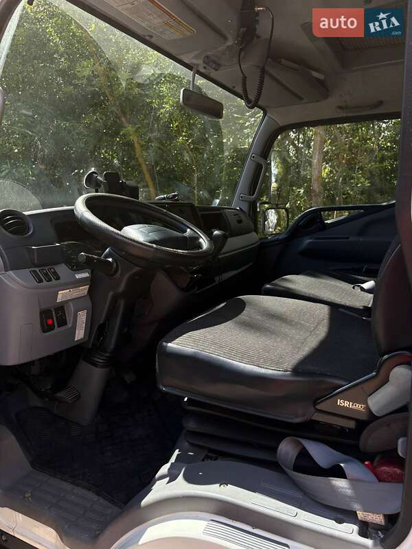 Грузовой фургон Mitsubishi Fuso Canter 2016 в Любомле