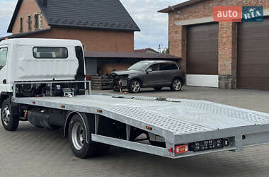Автовоз Mitsubishi Fuso Canter 2017 в 