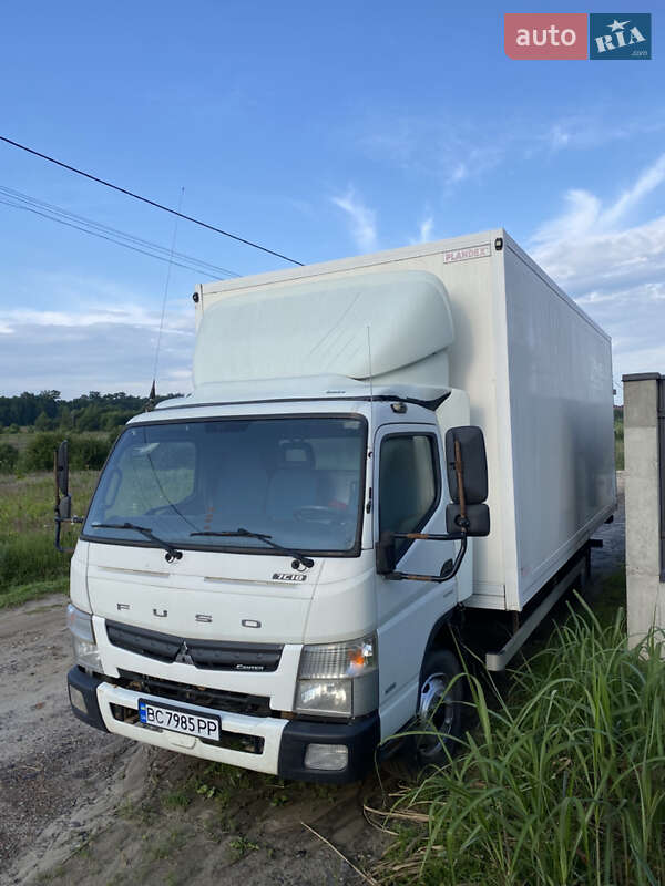 Другие грузовики Mitsubishi Fuso Canter 2013 в Львове