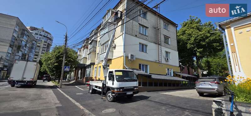 Автовышка Mitsubishi Fuso Canter 2000 в Виннице фото 13 Автовышка Mitsubishi Fuso Canter 2000 в Виннице