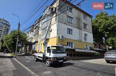 Автовышка Mitsubishi Fuso Canter 2000 в 