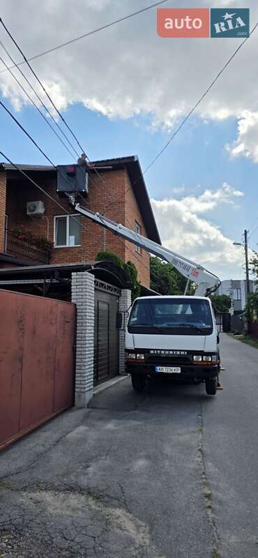 Автовышка Mitsubishi Fuso Canter 2000 в Виннице фото 17 Автовышка Mitsubishi Fuso Canter 2000 в Виннице