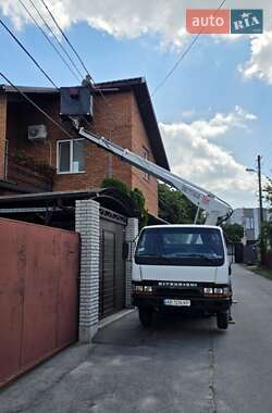 Автовышка Mitsubishi Fuso Canter 2000 в 