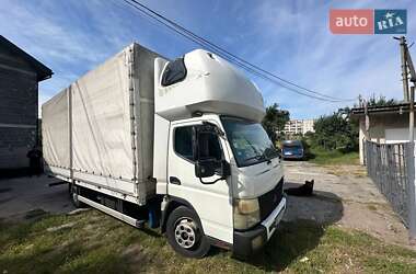 Тентованый Mitsubishi Fuso Canter 2015 в 