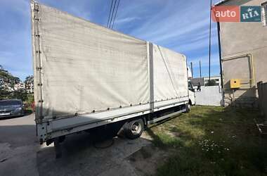 Тентованый Mitsubishi Fuso Canter 2015 в 