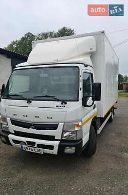 Грузовой фургон Mitsubishi Fuso Canter 2021 в 