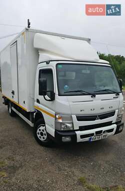 Грузовой фургон Mitsubishi Fuso Canter 2021 в 