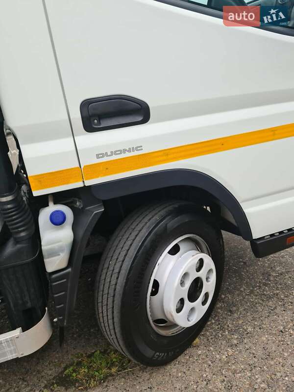 Вантажний фургон Mitsubishi Fuso Canter 2021 в Івано-Франківську