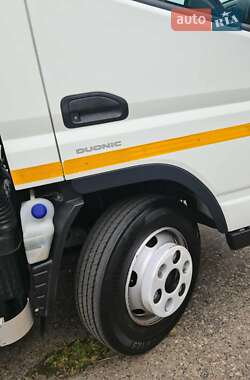 Грузовой фургон Mitsubishi Fuso Canter 2021 в 