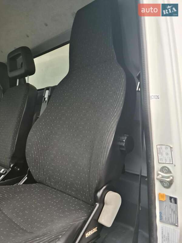 Вантажний фургон Mitsubishi Fuso Canter 2021 в Івано-Франківську