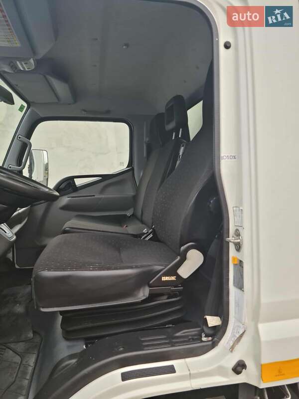 Вантажний фургон Mitsubishi Fuso Canter 2021 в Івано-Франківську