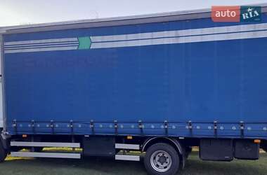 Тентований Mitsubishi Fuso Canter 2008 в 