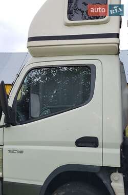 Тентований Mitsubishi Fuso Canter 2008 в 