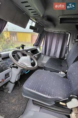 Тентований Mitsubishi Fuso Canter 2008 в 