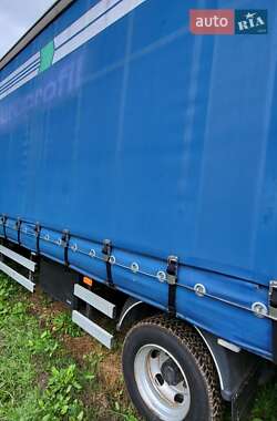 Тентований Mitsubishi Fuso Canter 2008 в 
