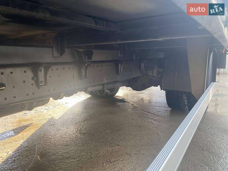 Тентованый Mitsubishi Fuso Canter 2008 в Луцке