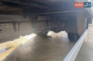 Тентований Mitsubishi Fuso Canter 2008 в 