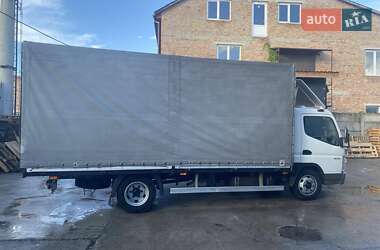 Тентований Mitsubishi Fuso Canter 2008 в 