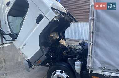 Тентований Mitsubishi Fuso Canter 2008 в 