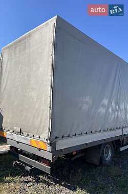 Тентованый Mitsubishi Fuso Canter 2004 в 