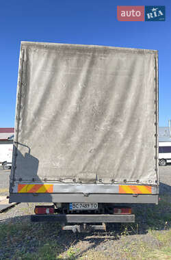 Тентованый Mitsubishi Fuso Canter 2004 в 