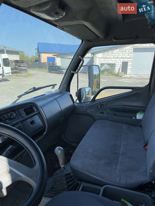 Тентованый Mitsubishi Fuso Canter 2004 в Ковеле