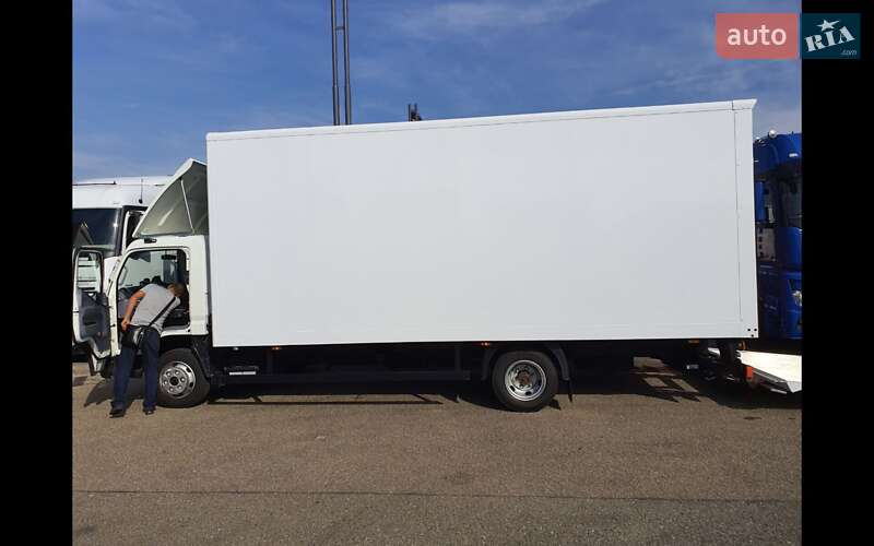 Грузовой фургон Mitsubishi Fuso Canter 2016 в Харькове