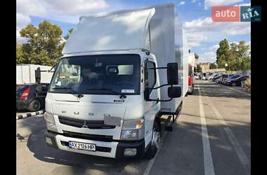 Грузовой фургон Mitsubishi Fuso Canter 2016 в Харькове