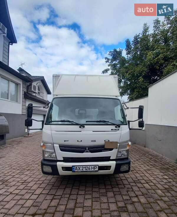 Грузовой фургон Mitsubishi Fuso Canter 2016 в Харькове