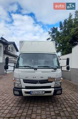 Вантажний фургон Mitsubishi Fuso Canter 2016 в 