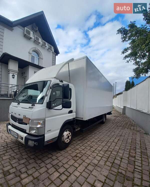 Грузовой фургон Mitsubishi Fuso Canter 2016 в Харькове
